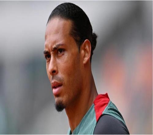 范戴克：我们希望让自己踢得舒服些，但比赛中永远不会放弃