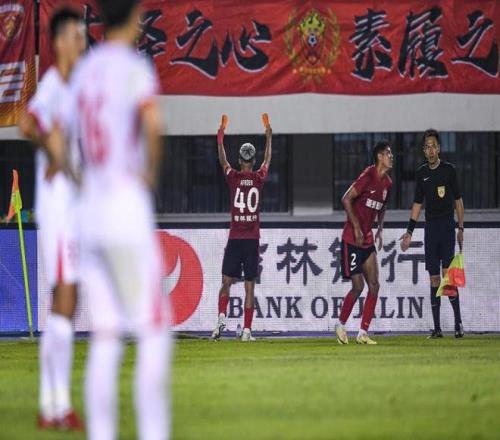 保级大战白热化！剩4轮4队只差3分，亚泰抢下1分，6天后生死战