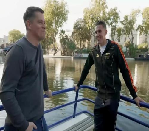 哲凯赖什：对于别人的评价，我的重点是专注自己能控制的事