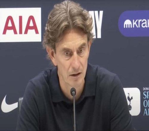 弗兰克：萨尔撞伤了穆阿尼我对帕利尼亚很满意