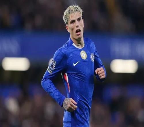 谢林汉姆：加纳乔非常有天赋，但不确定他能否在蓝军取得成功