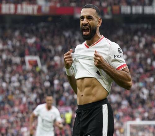 本赛季英超仅三人至少2球+2助攻：萨拉赫、若昂佩德罗、塞梅尼奥