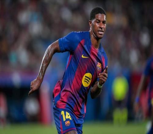 拉什福德是第9位为巴萨进球的英格兰球员，莱因克尔打进52球最多