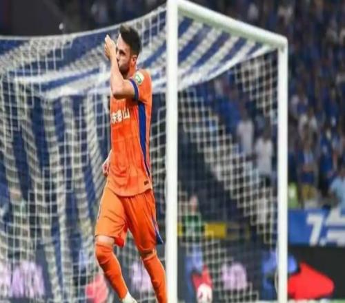 瓦科新经纪人曾让泰山队吃尽苦头，经十路上的梅西续约前景不乐观