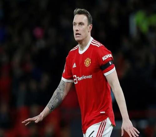 获体育总监文凭，菲尔琼斯：也许未来我会担任这个职位