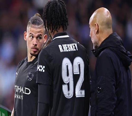 曼城轮换轻取哈镇4200万镑买的“废柴”还是点不着