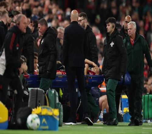 有情义！帕尔马祝福莱奥尼：帕尔马大家庭祝愿你早日康复