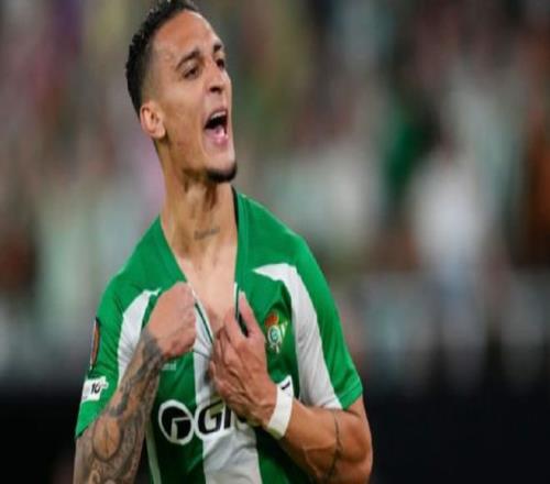 贝蒂斯体育总监：引进安东尼或许是俱乐部历史上最重要的交易