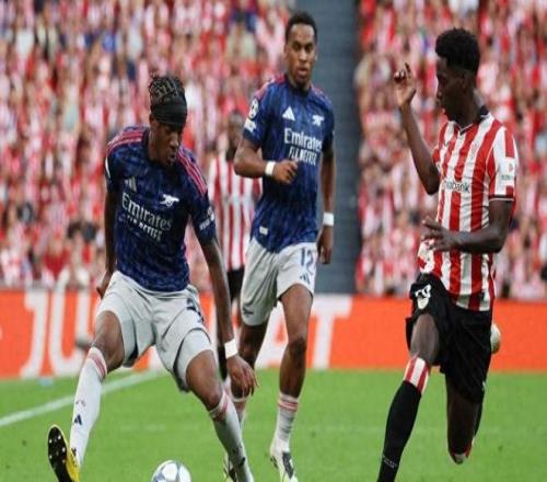 阿森纳再遭打击：马杜埃克伤停两个月