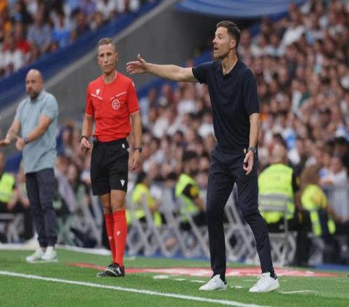 阿隆索：面对密集防守远射很重要，贝林厄姆复出是好消息