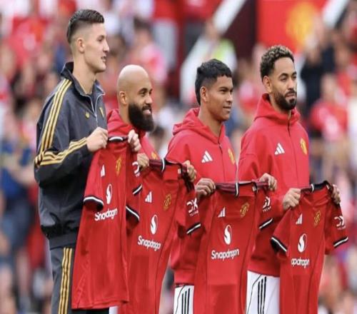 TA：曼联今夏为满足转会投入，动用循环信贷举债超1亿镑