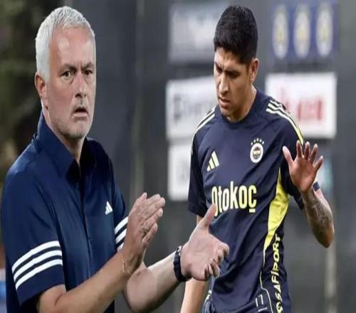 埃德松：穆帅对我加盟费内巴切起到很大作用，他下课很不好受