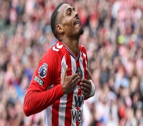 桑德兰前锋伊西多尔：亨利发信息祝贺我，鼓励我继续前进