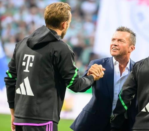 新赛季7场13球3助！马特乌斯：凯恩应该在拜仁踢到退役