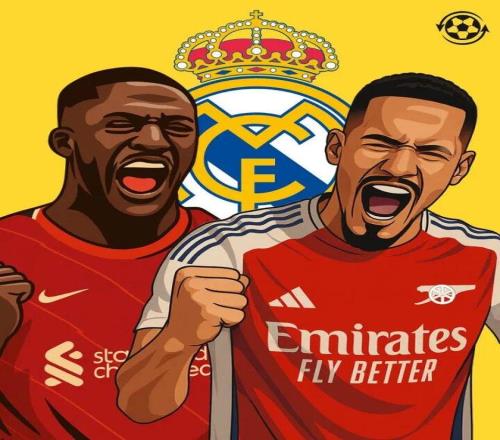 开始挖人！曝皇马欲8000万买萨利巴英超冠军后卫只是备选