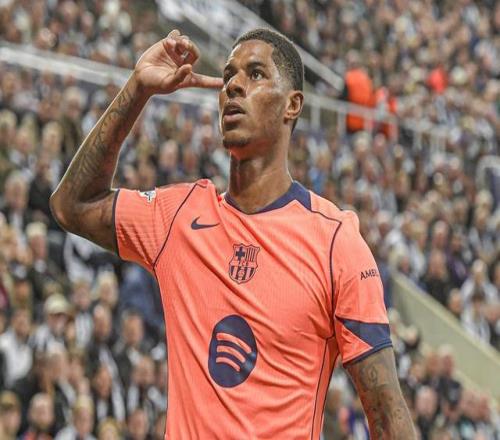 莱因克尔：拉什福德是巨大天才大多数离开曼联的球员都表现很好