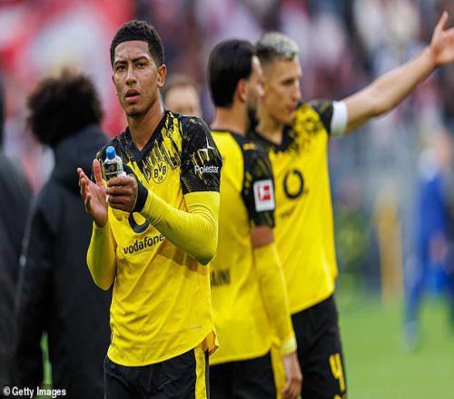 邮报：曼联有意签下乔布贝林厄姆，但需面临水晶宫竞争