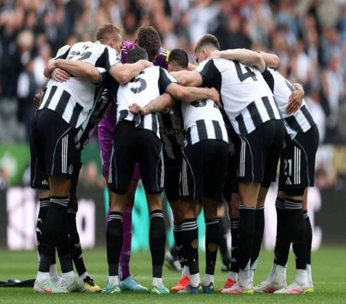 纽卡欧冠大名单：沃尔特马德、维萨、埃兰加等新援均在列