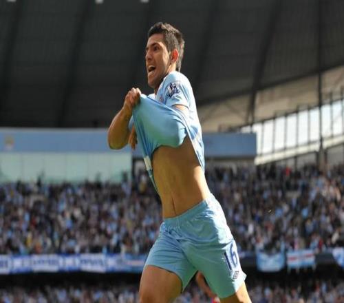 阿圭罗9320小豌豆：别提这件事！我本可以获得三个英超冠军