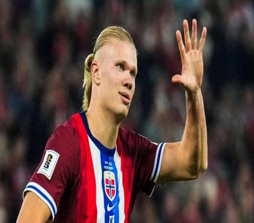 足球“怪兽”哈兰德：进球如麻，靠的不是逆天射术，而是这一绝学