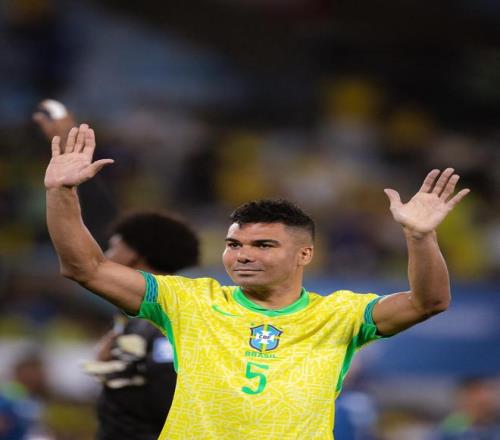 卡塞米罗：我很了解安切洛蒂，巴西队正走在正确的道路上