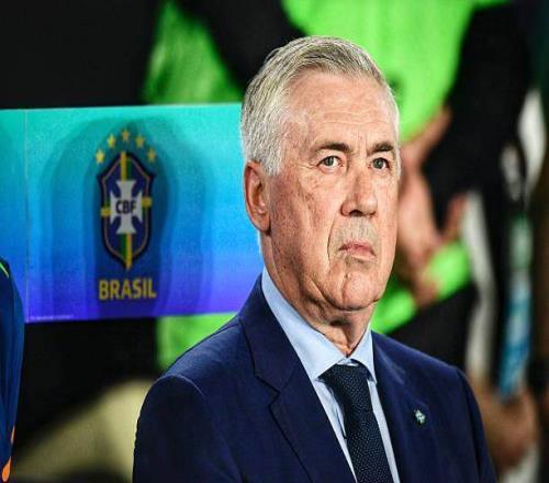 安帅凡尔赛：巴西队挑人太难了，其他教练比我轻松