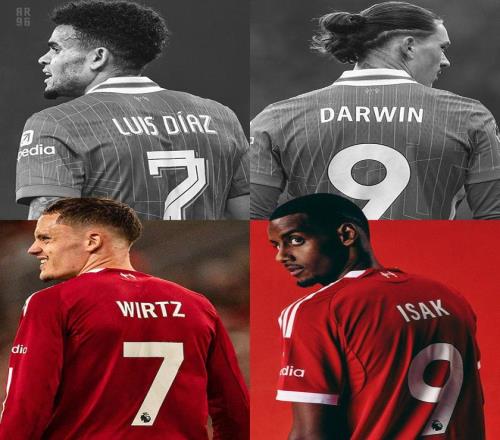 萨拉赫维护努涅斯：如何才能庆祝伟大签约时不贬低冠军功勋