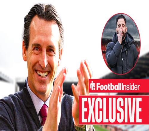 英媒：曼联正在关注埃梅里，如果阿莫林下课他是热门替代者