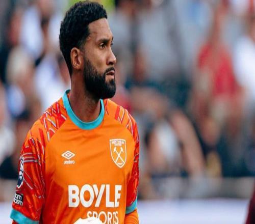 官方：西汉姆联34岁门将福德林厄姆加盟塞浦路斯阿里斯队