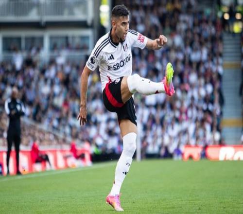 佩帝！A佩雷拉上赛季至今在禁区内成功传中42次，是英超同期最多