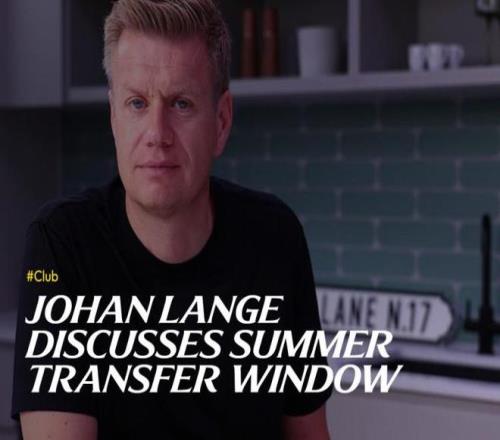 热刺总监：期待特尔发挥更大的潜力相信高井幸大会带来惊喜