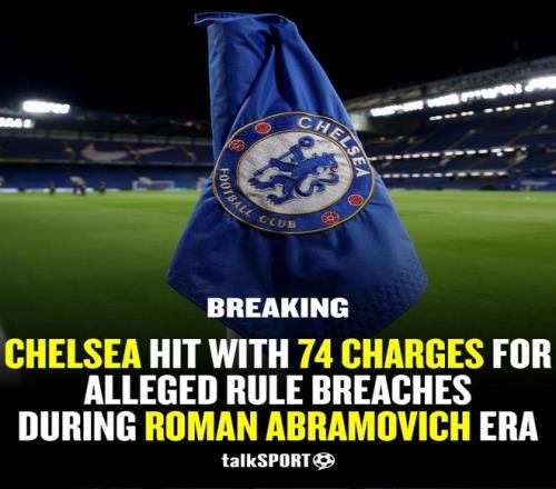 花钱消灾英媒：切尔西试图与英足总财务和解，遭众球队强烈反对