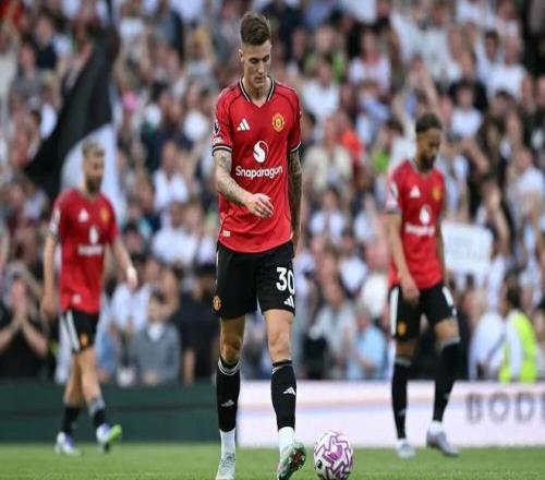 5场0球0助攻！曼联夏窗标王真拉胯260分钟仅1次射正