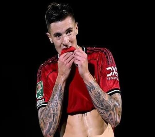 巴特：希望曼联不要在谢什科身上犯和在霍伊伦身上一样的错误