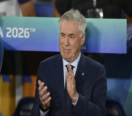 安切洛蒂：球队比赛中表现出色路易斯恩里克拥有非凡天赋