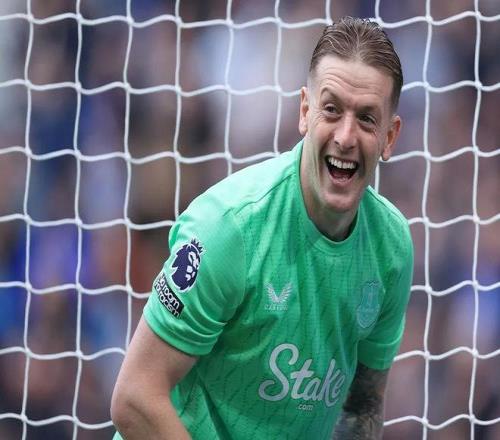 镜报：皮克福德即将与埃弗顿续约，签署四年新合同