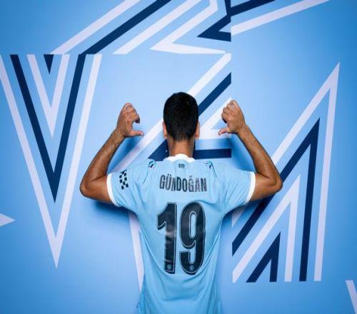 京多安告别曼城：我永远不会忘记这些年俱乐部为我所做的一切