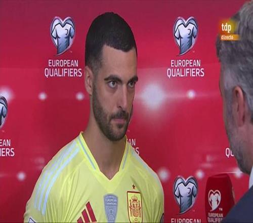 梅里诺：今天运气很好，球都进了