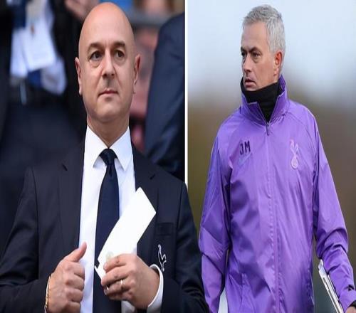 后穆里尼奥时代，砸20个亿的热刺CEO列维，走进死胡同后宣布离职