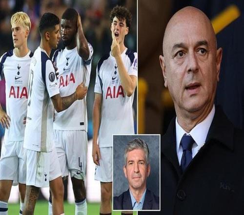 邮报：列维的过度谨慎和固执是他的缺点热刺扫清了最后障碍