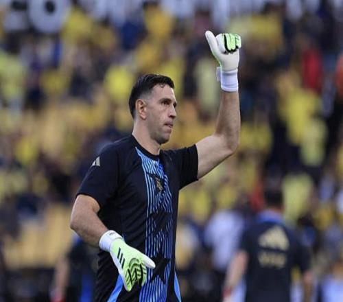 大马丁：若这是奥塔门迪的世预赛绝唱，我只能对他表示感谢