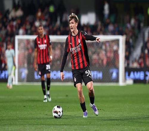 斯基拉：萨勒马克尔斯接近与米兰续约，年薪将提高至300万欧