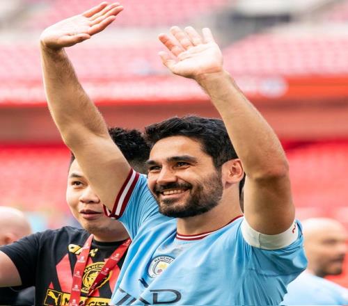 京多安：离开因想多上场，是瓜迪奥拉让这段美好时光成真