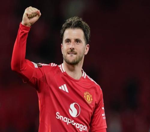 英媒：芒特只是轻伤，目前正在健身房进行恢复训练