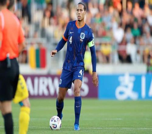 范戴克：我们在控球上过于马虎，领先2球后让对手轻松追平了