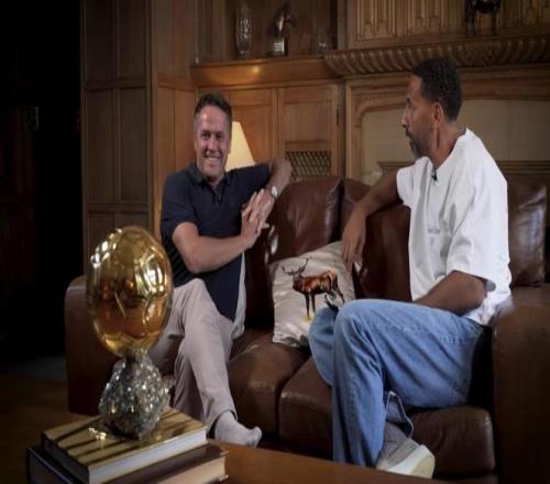 欧文：多数人只记得我走下坡路时候，但我17岁就拿了英超金靴