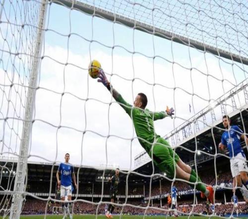 TA：埃弗顿将与皮克福德谈续约他已是队内三位顶薪球员之一