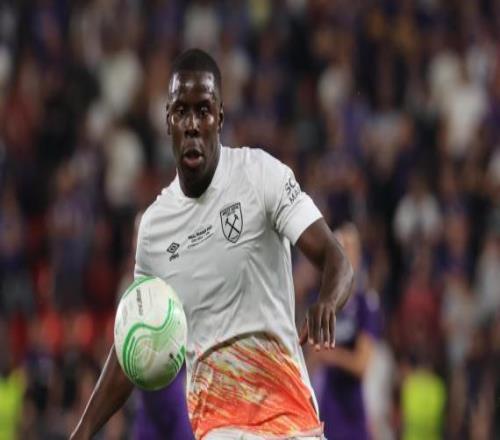 官方:罗马尼亚克卢日俱乐部签下自由球员祖马 官方:罗马尼亚克卢日俱乐部签下自由球员祖马