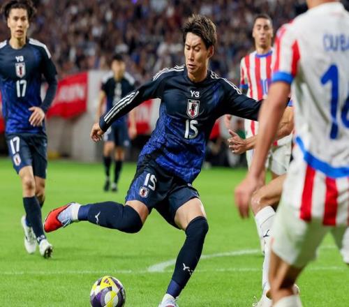 镰田大地：日本与强队的差距在于能否用个人能力进球和防守端
