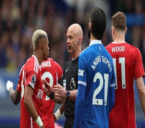 邮报：因仲裁小组一主席存在偏见，英足总将赔偿诺丁汉森林